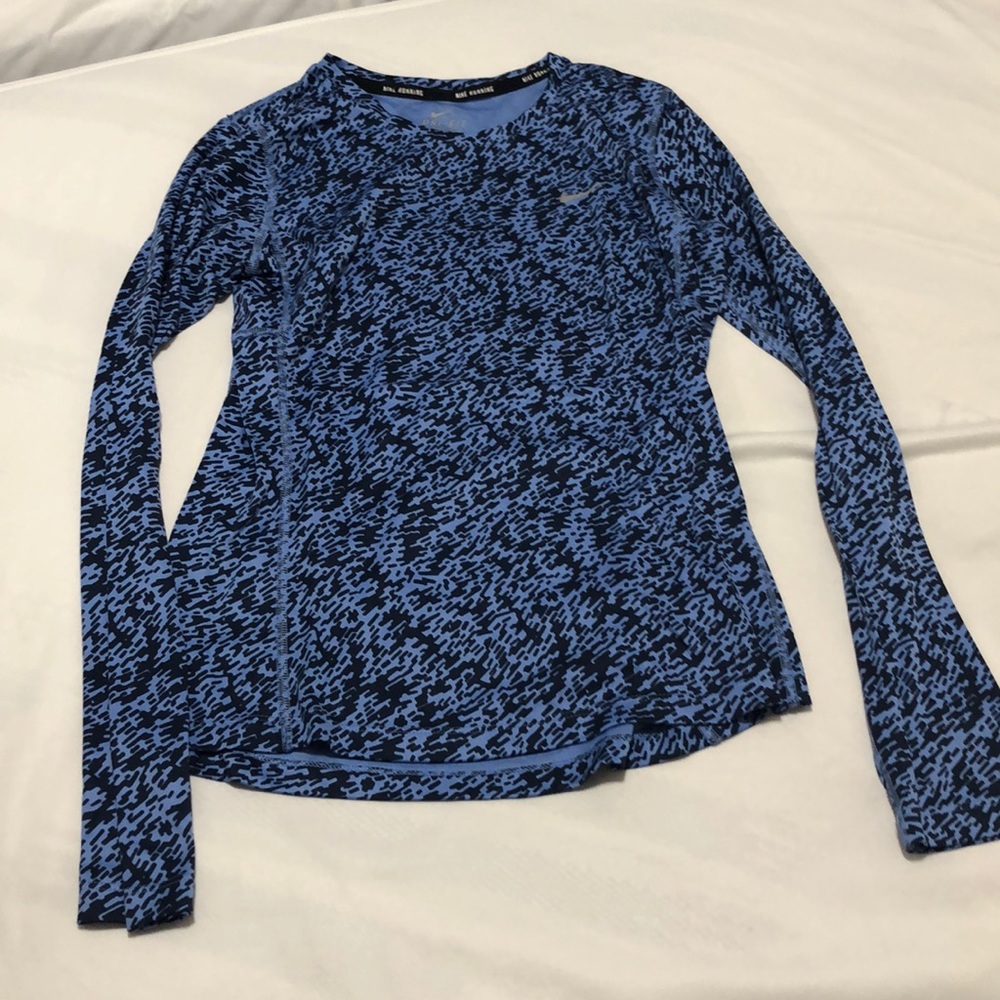 Nike running Dri-Fit Top
